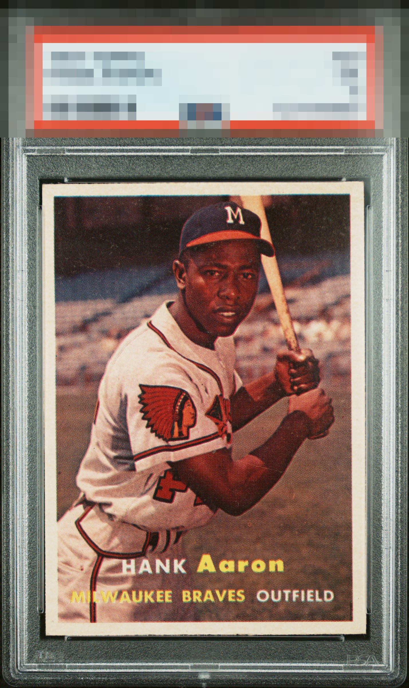 Hank Aaron