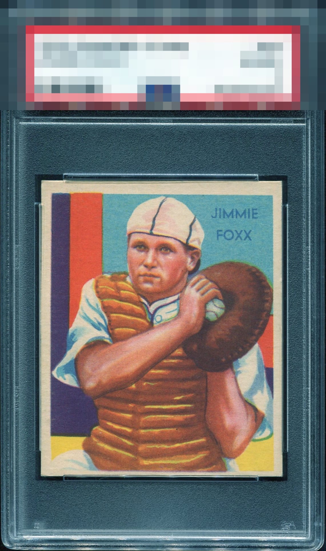 Jimmie Foxx