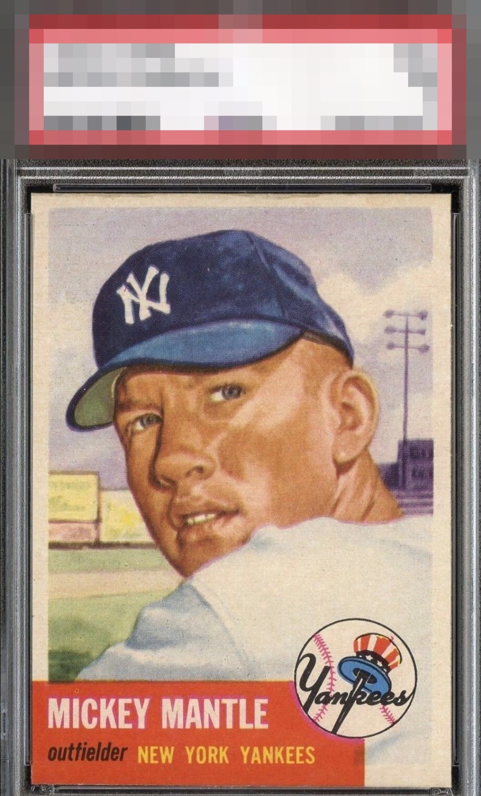 Mickey Mantle