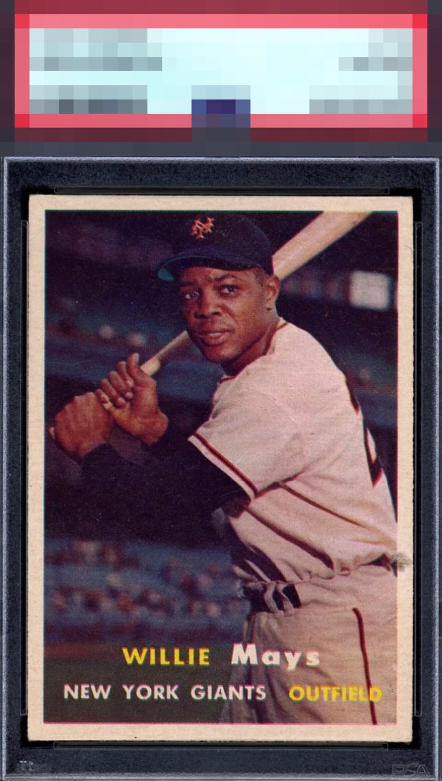 Willie Mays
