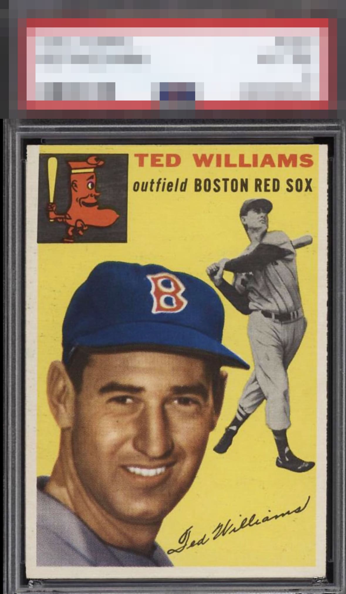 Ted Williams