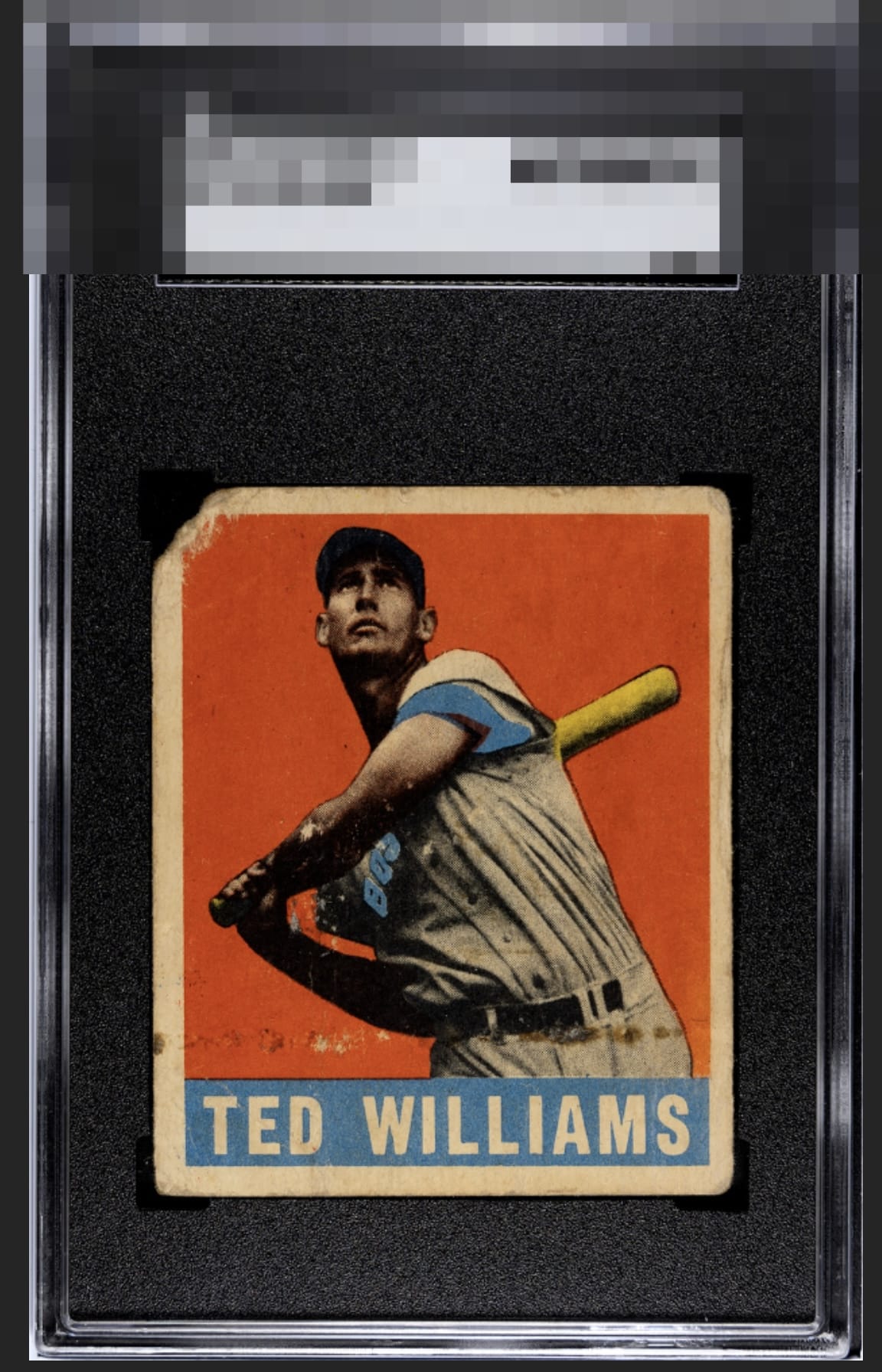 Ted Williams