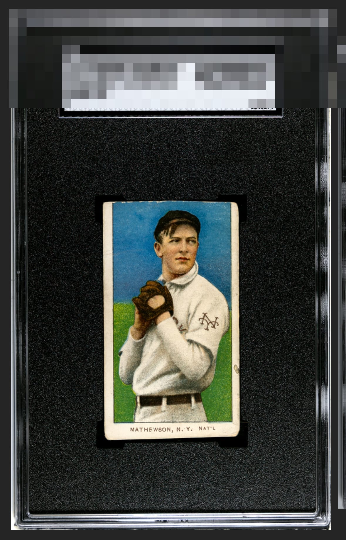 Christy Mathewson