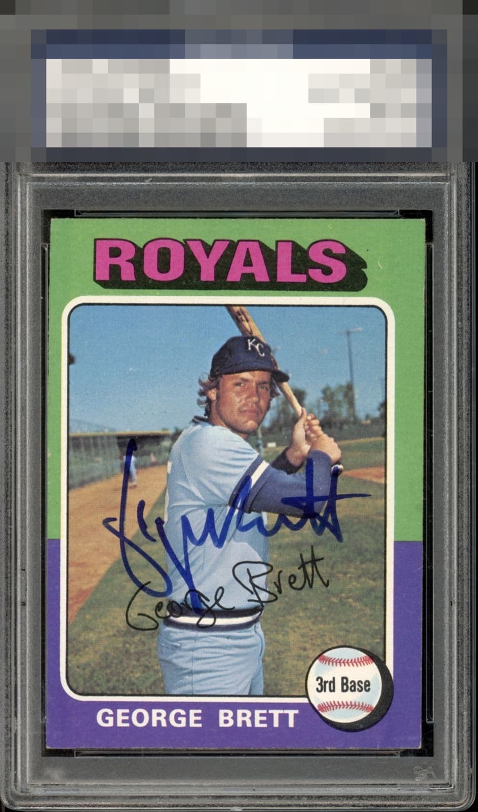 George Brett
