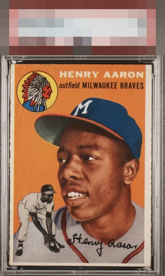 Henry Aaron
