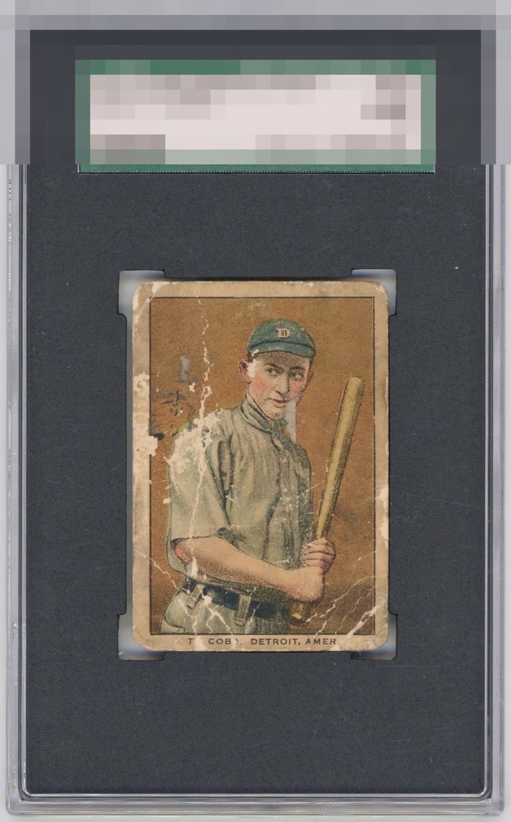 Ty Cobb