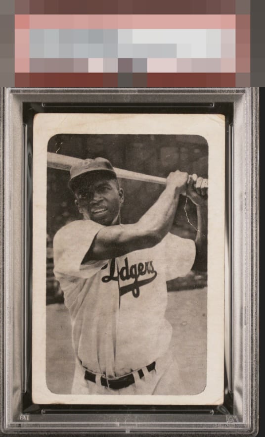 Jackie Robinson
