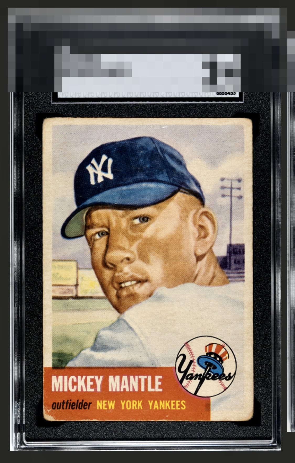 Mickey Mantle