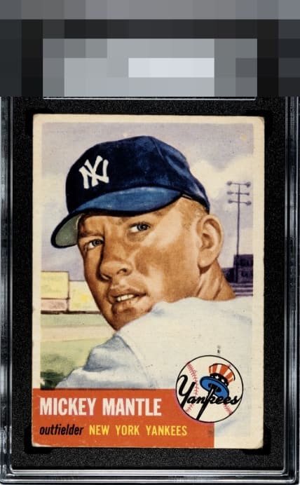 Mickey Mantle