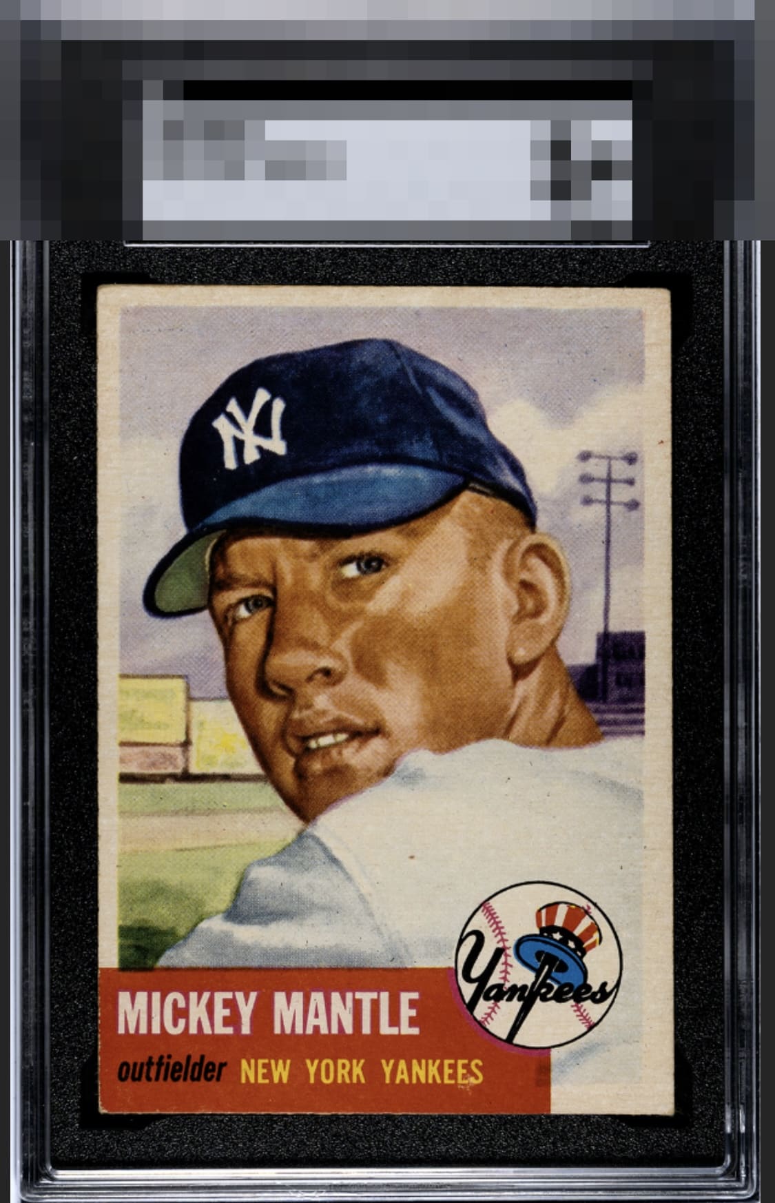 Mickey Mantle