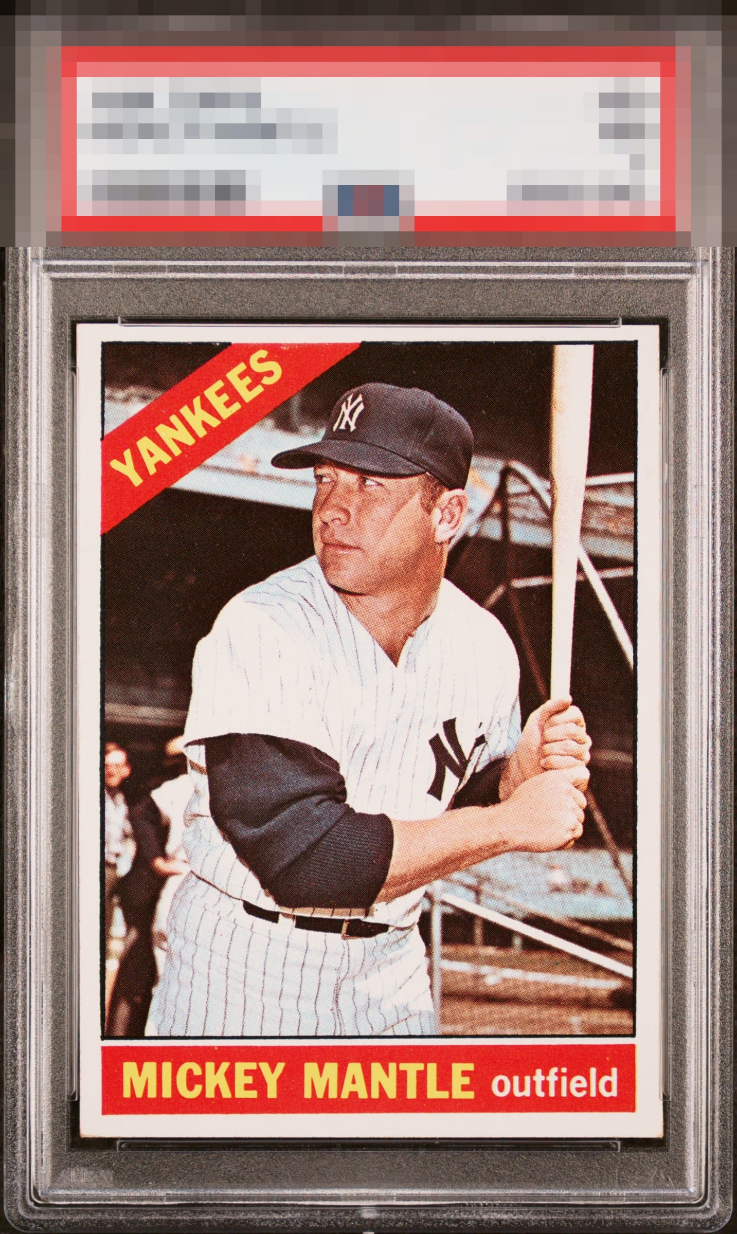 Mickey Mantle