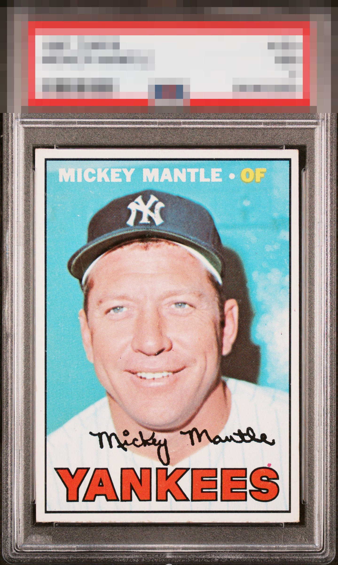 Mickey Mantle