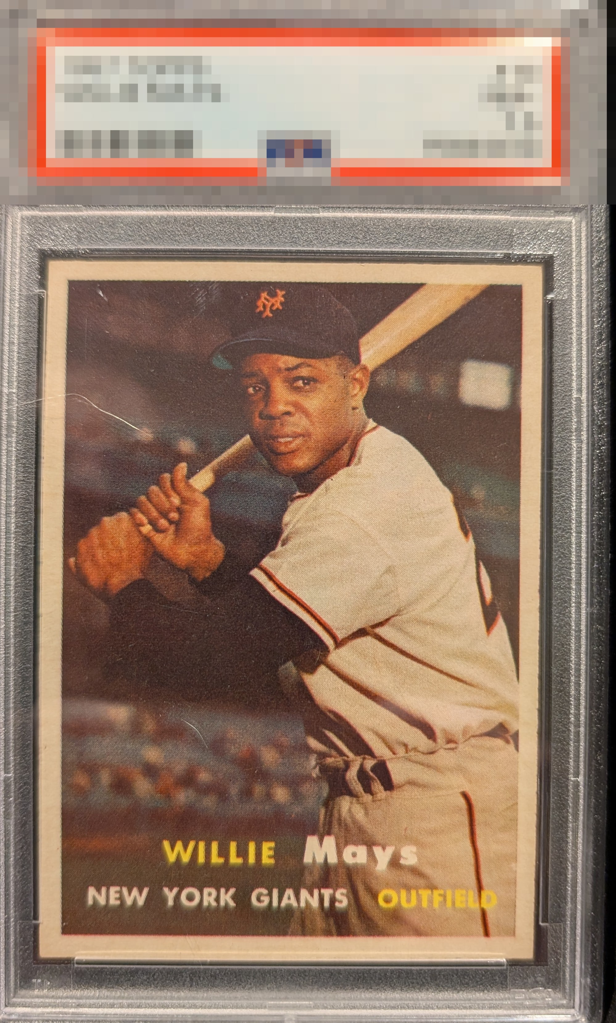 Willie Mays