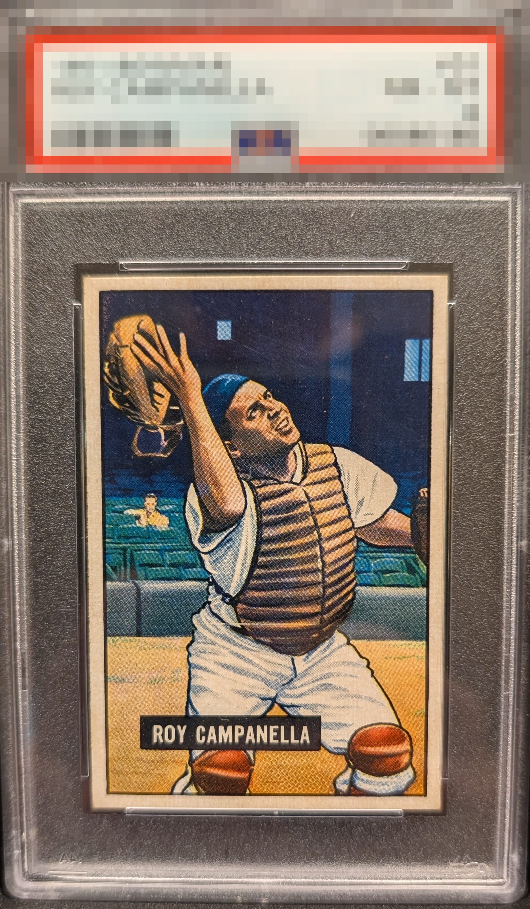 Roy Campanella