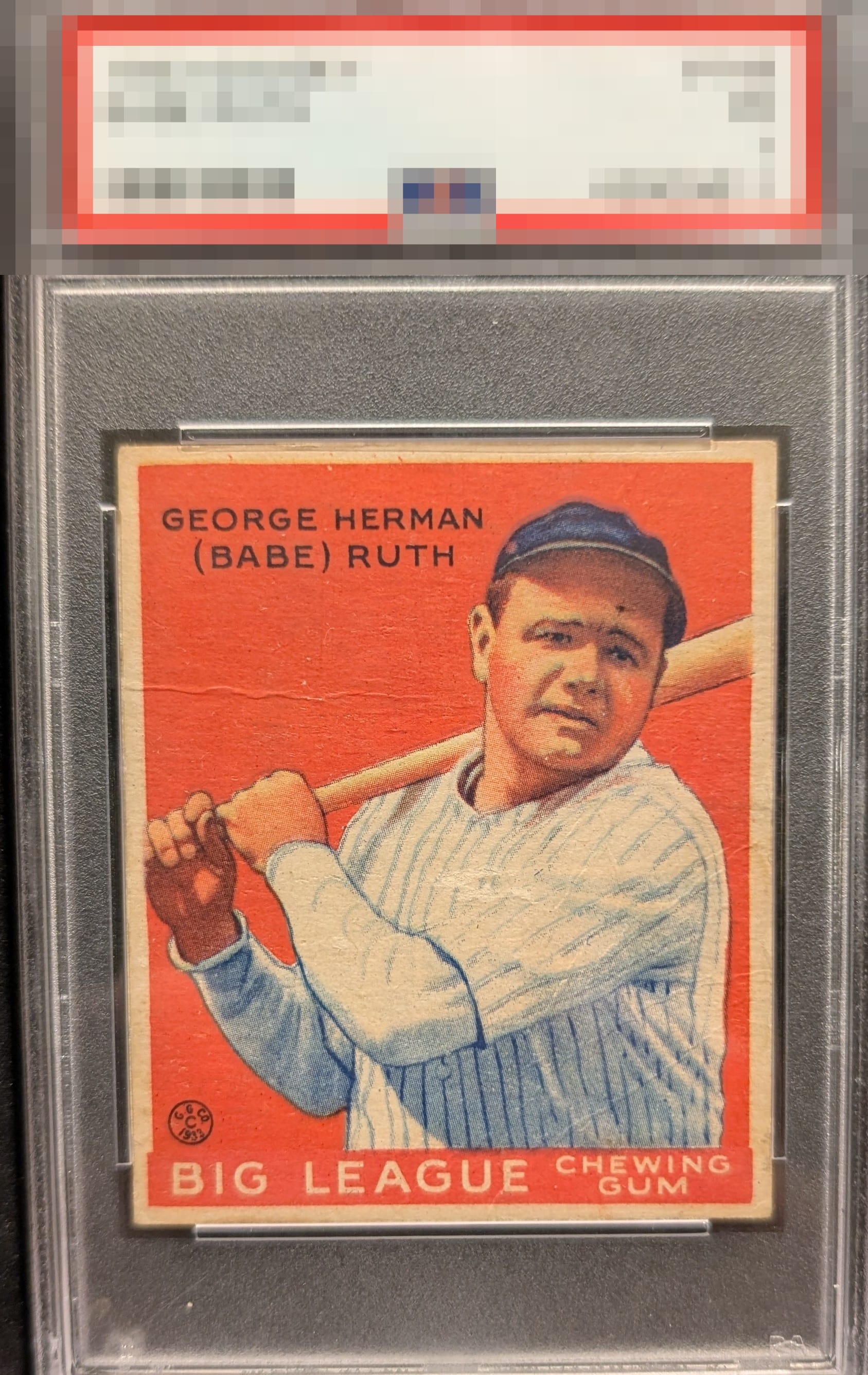 Babe Ruth
