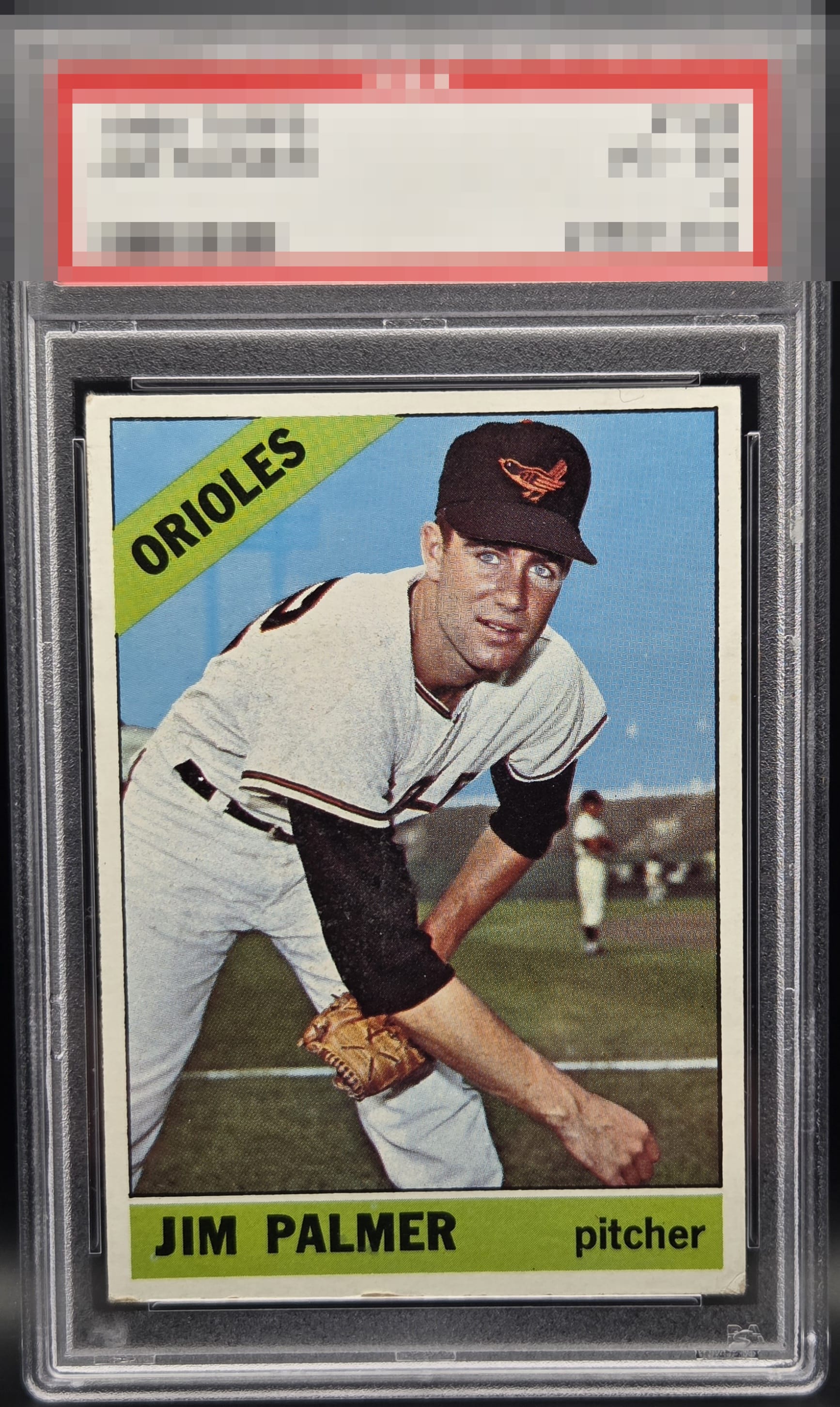 Jim Palmer