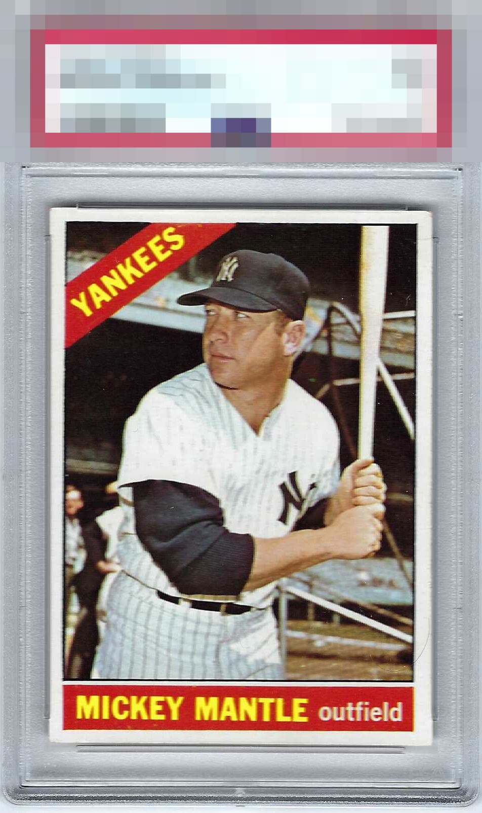 Mickey Mantle