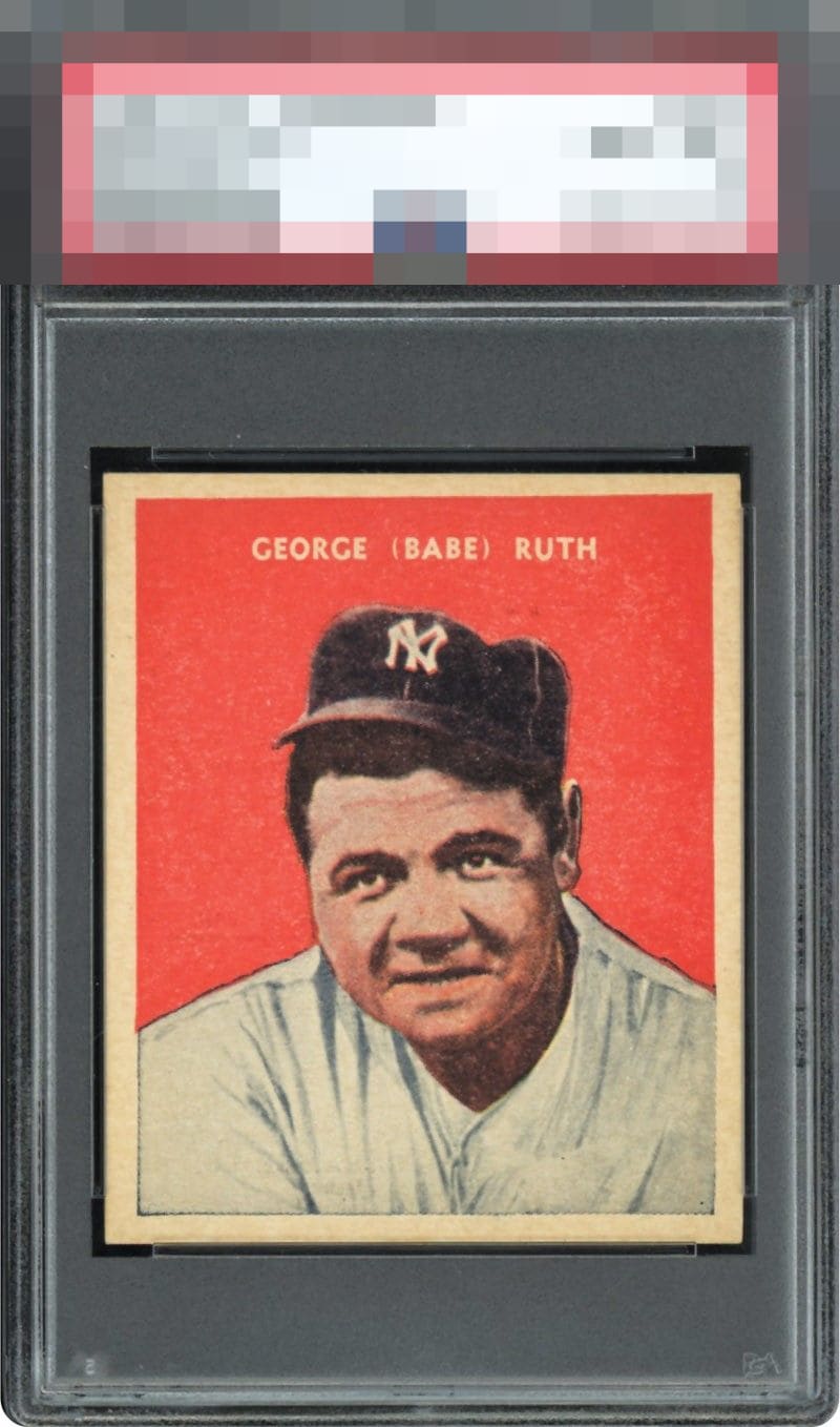 George (babe) Ruth