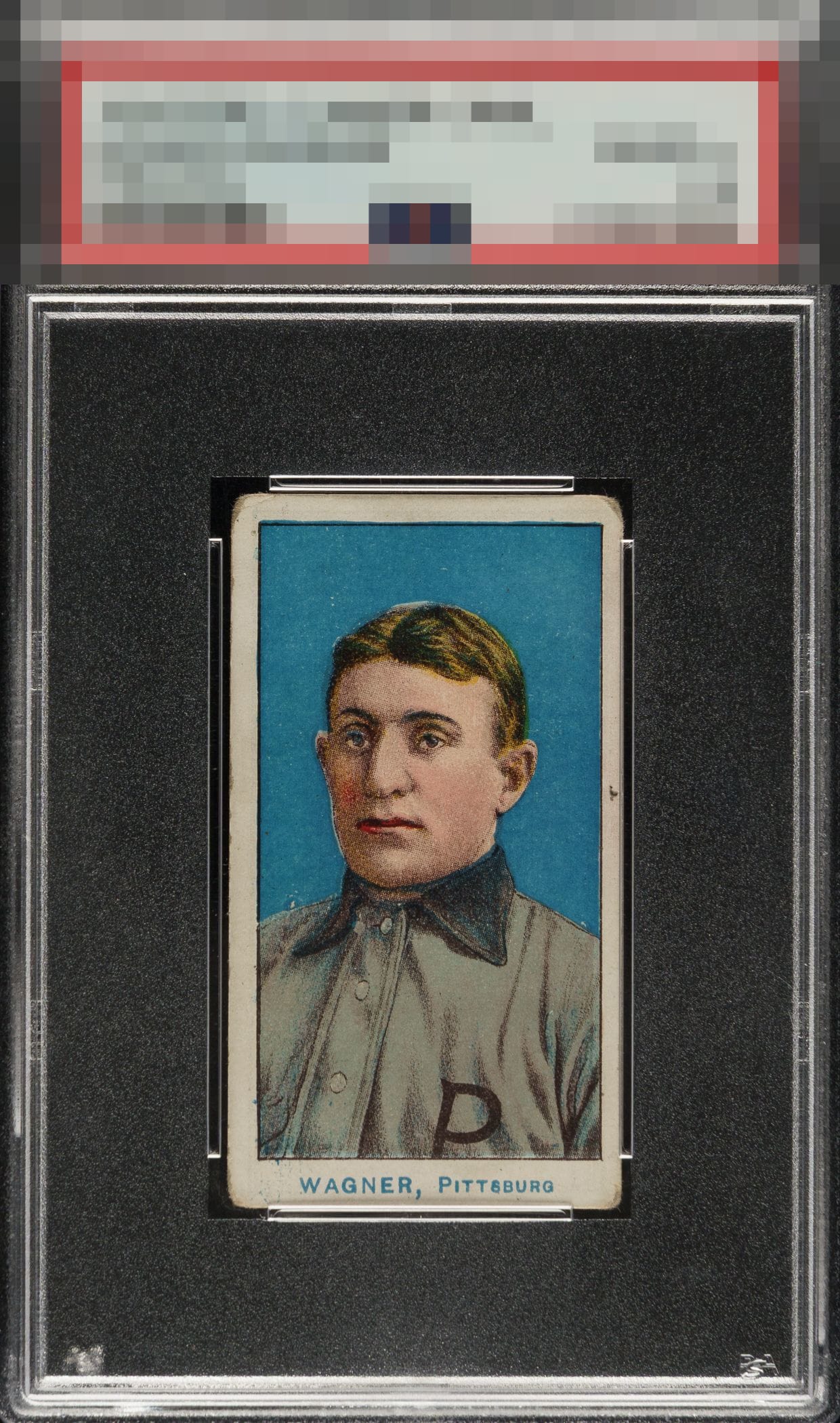 Honus Wagner