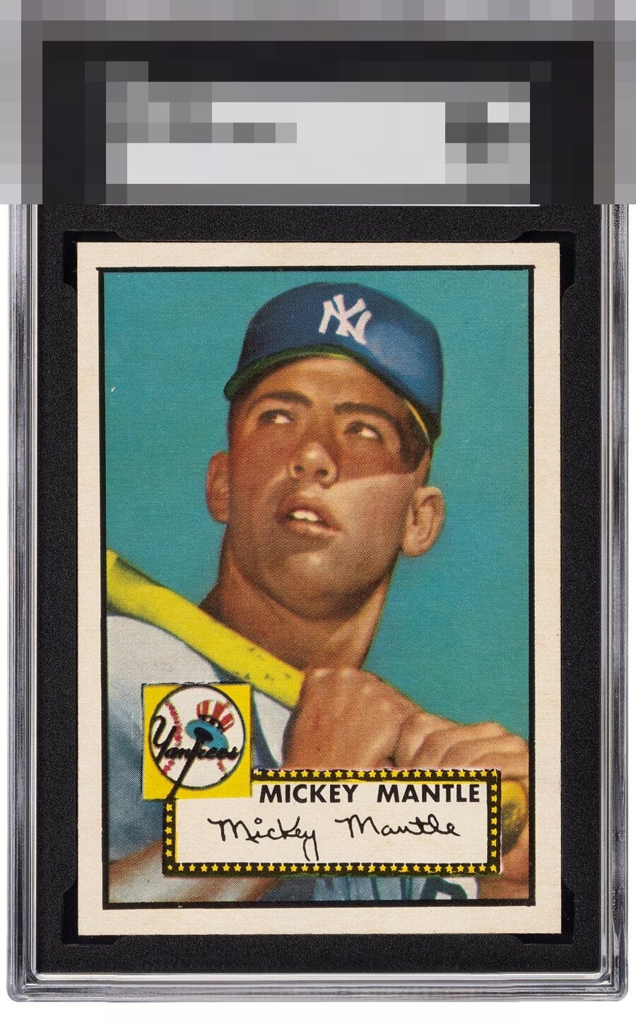 Mickey Mantle