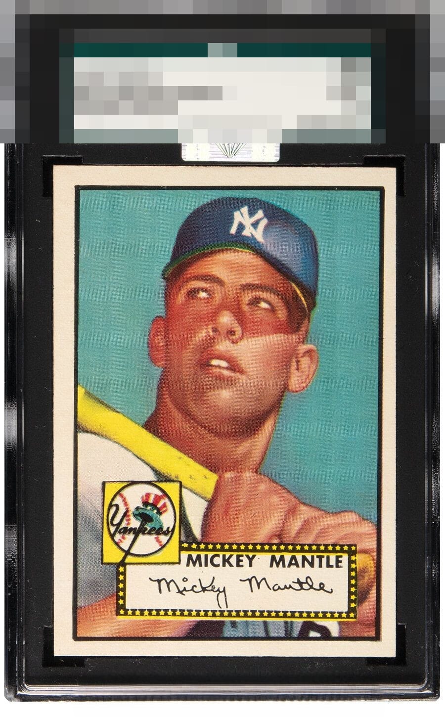 Mickey Mantle