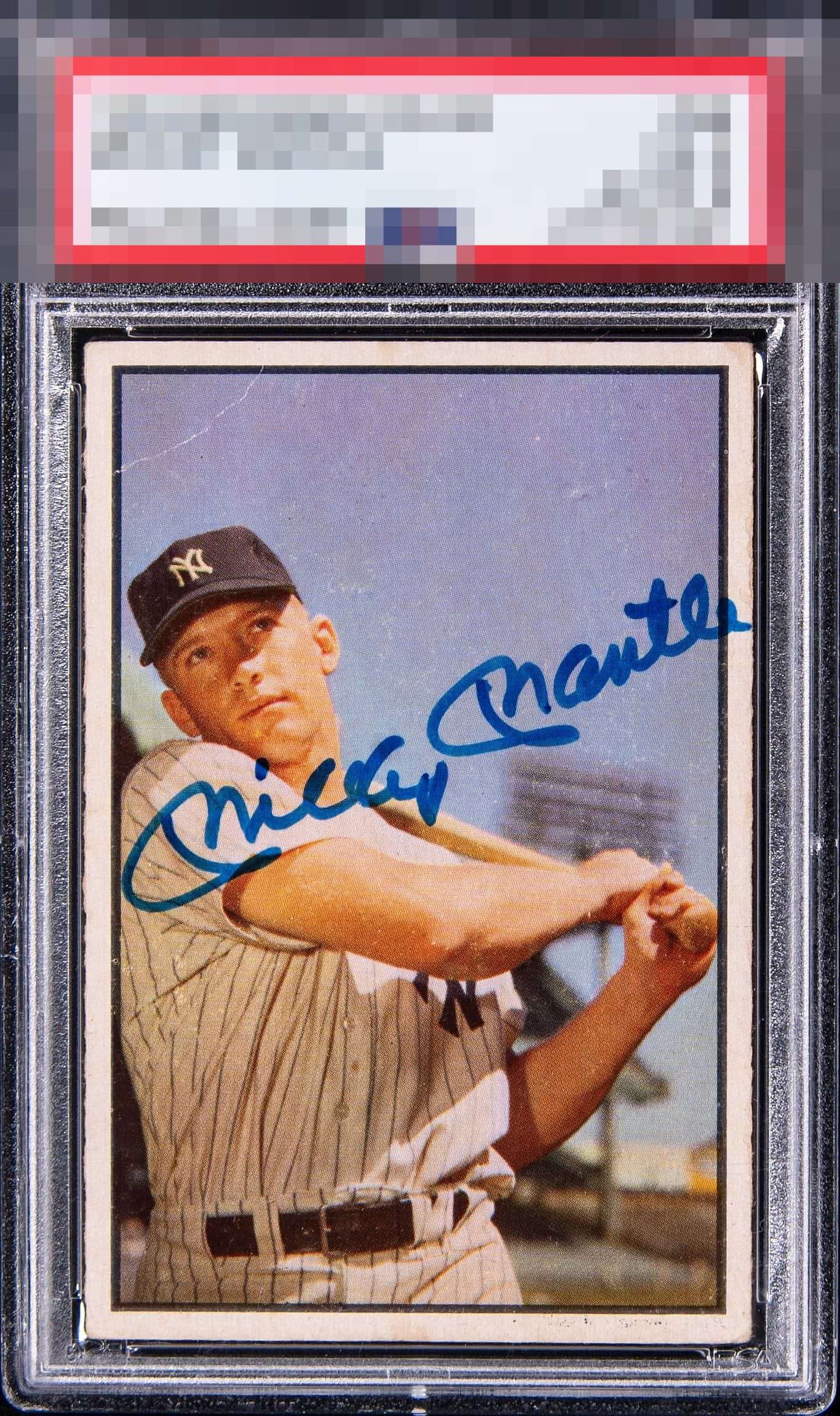 Mickey Mantle