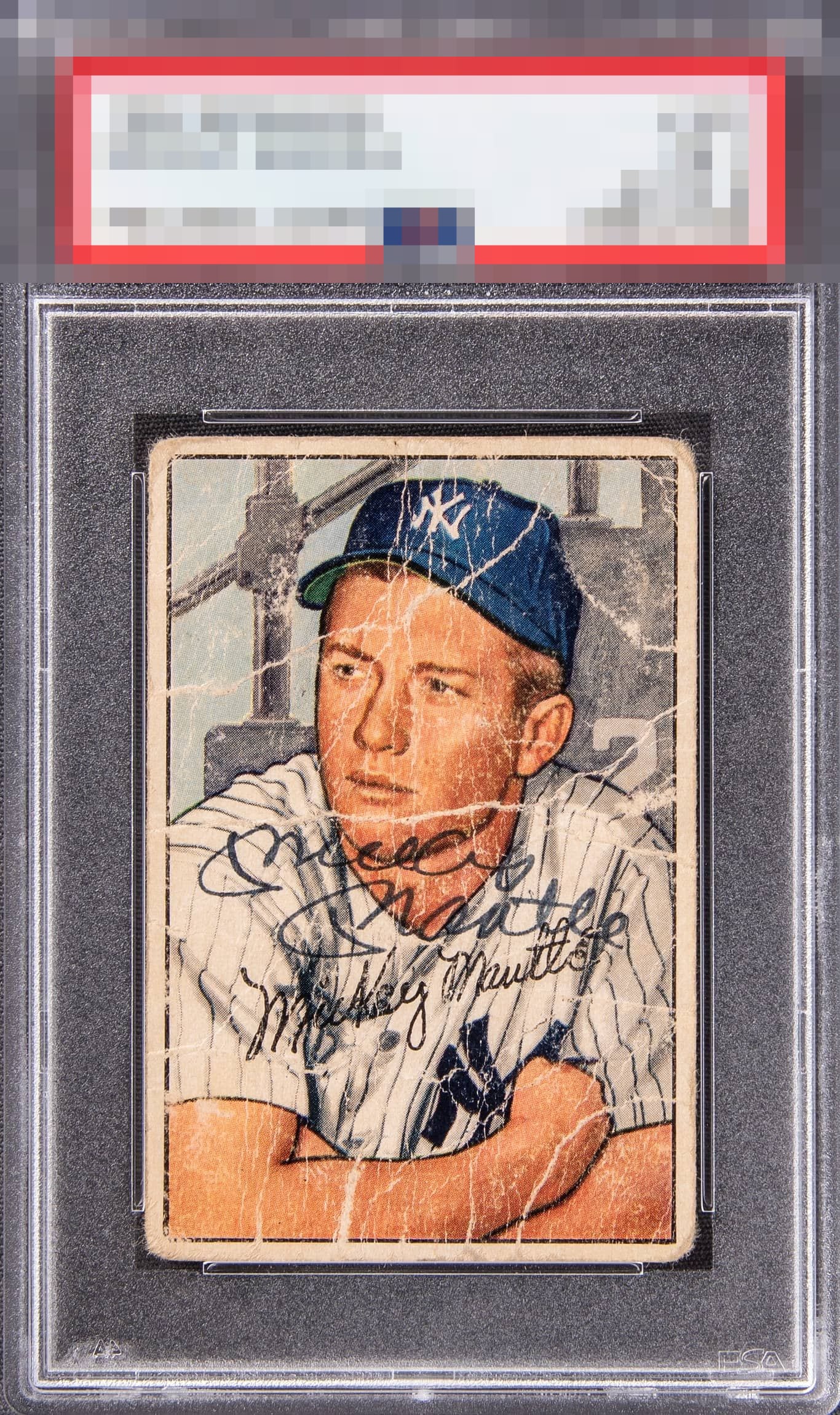 Mickey Mantle