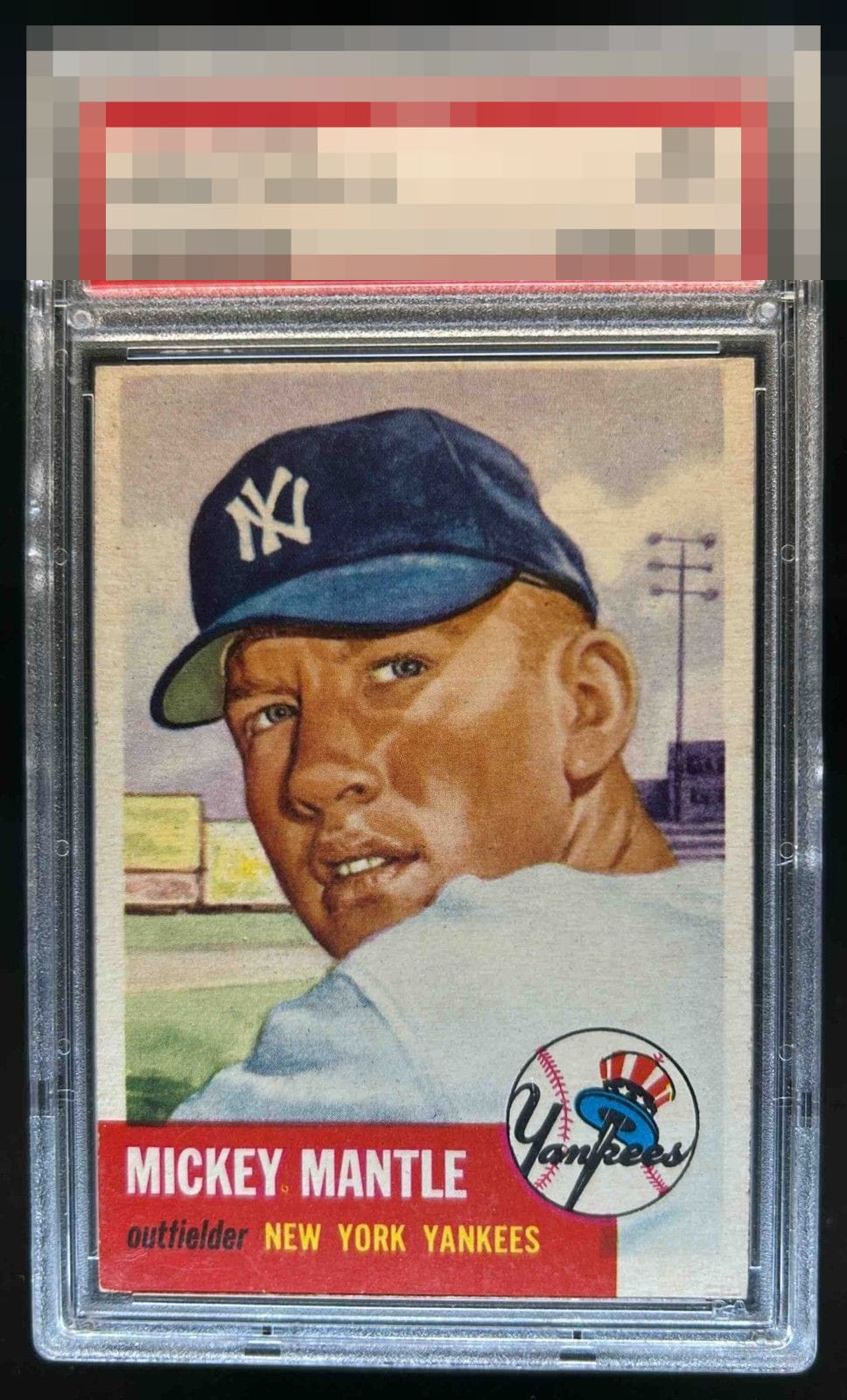 Mickey Mantle