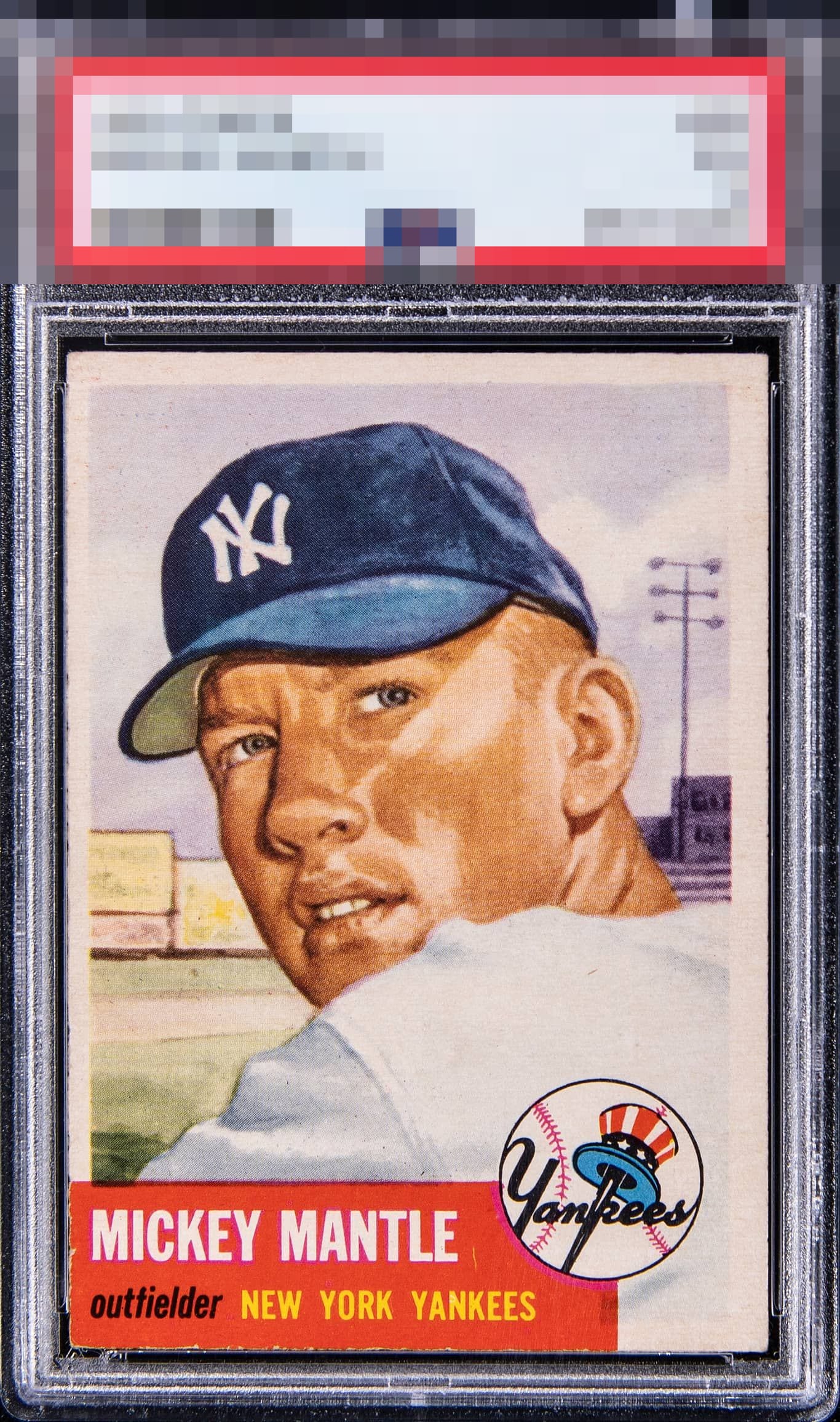 Mickey Mantle