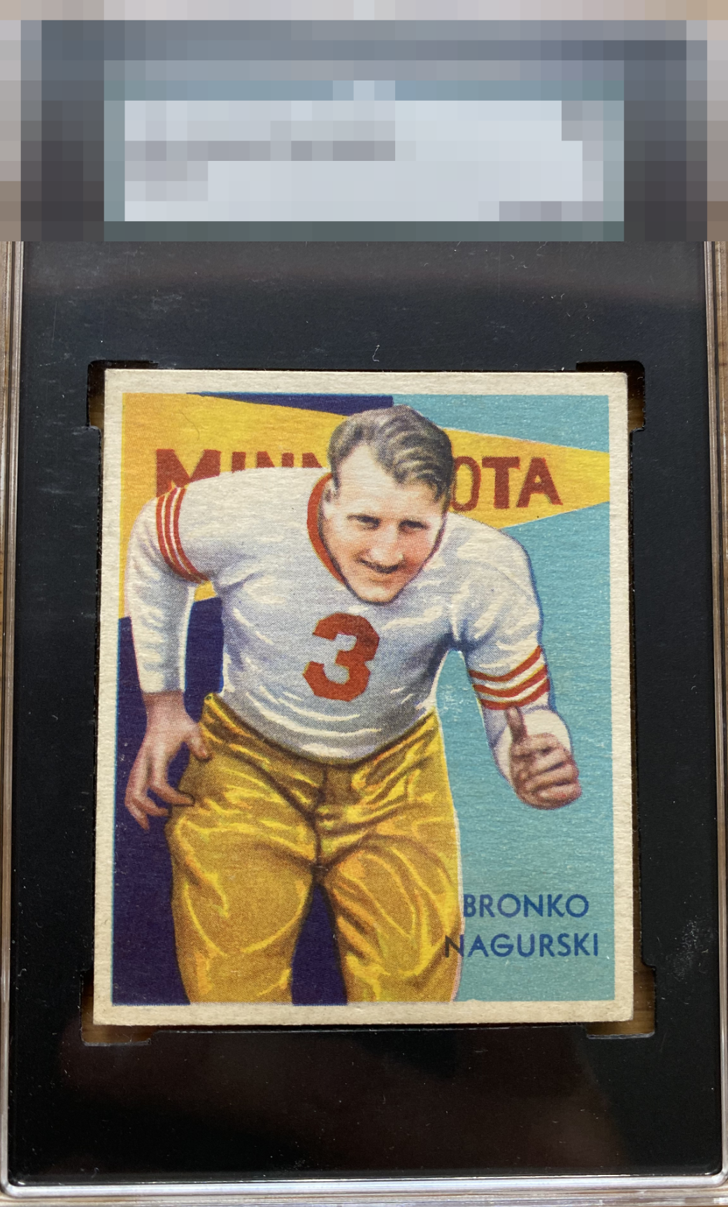 Bronko Nagurski