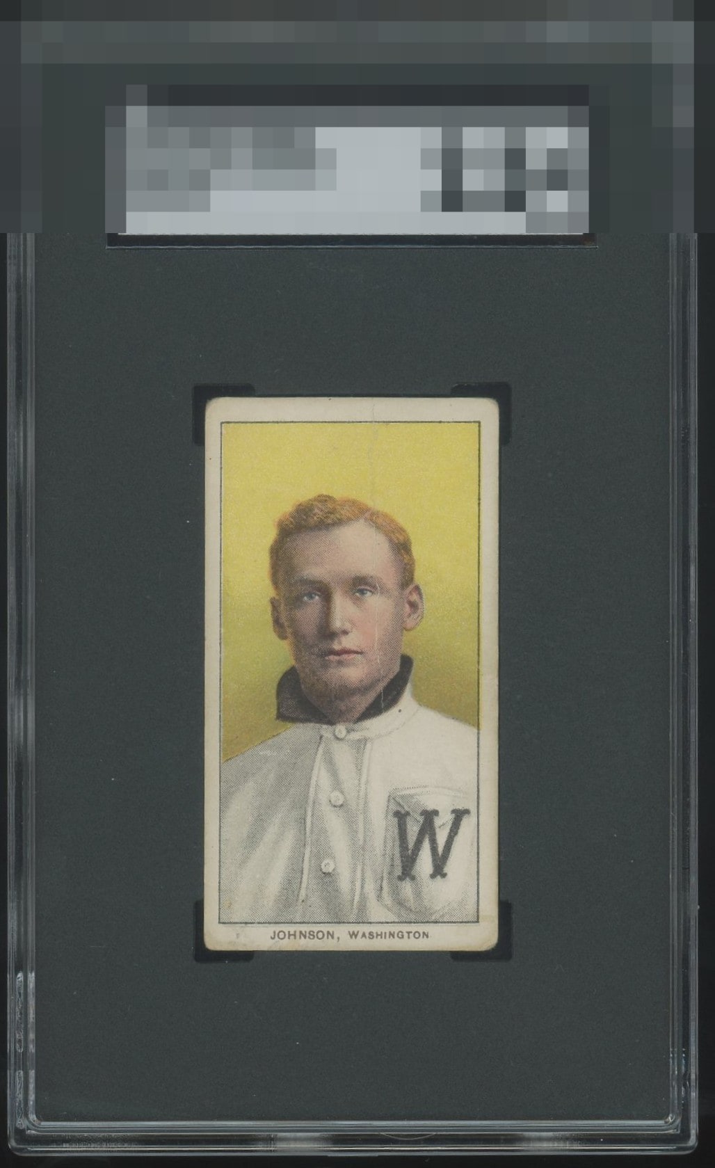 Walter Johnson