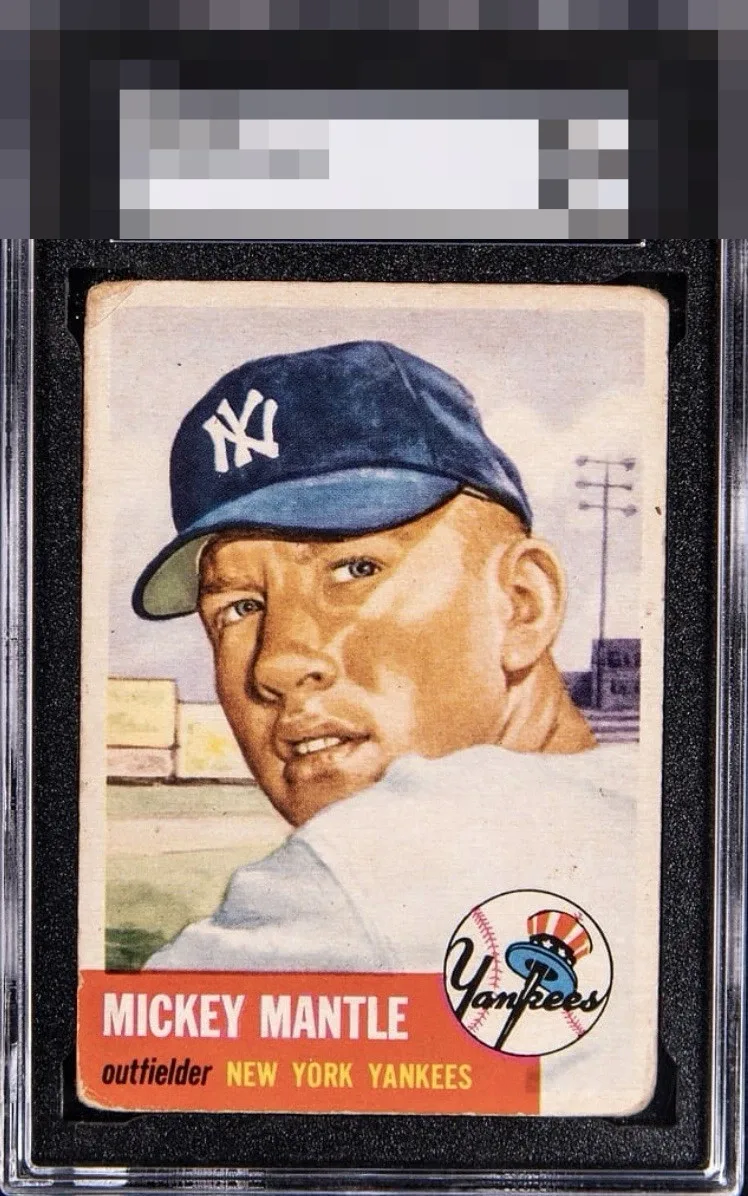 Mickey Mantle