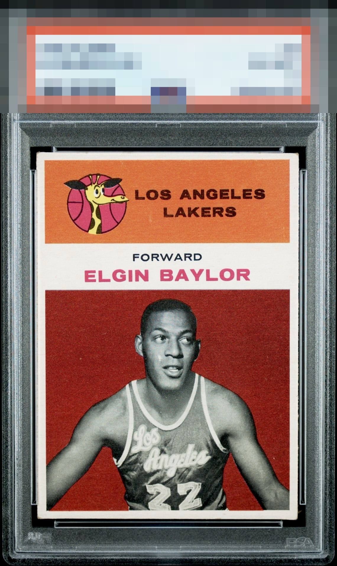 Elgin Baylor