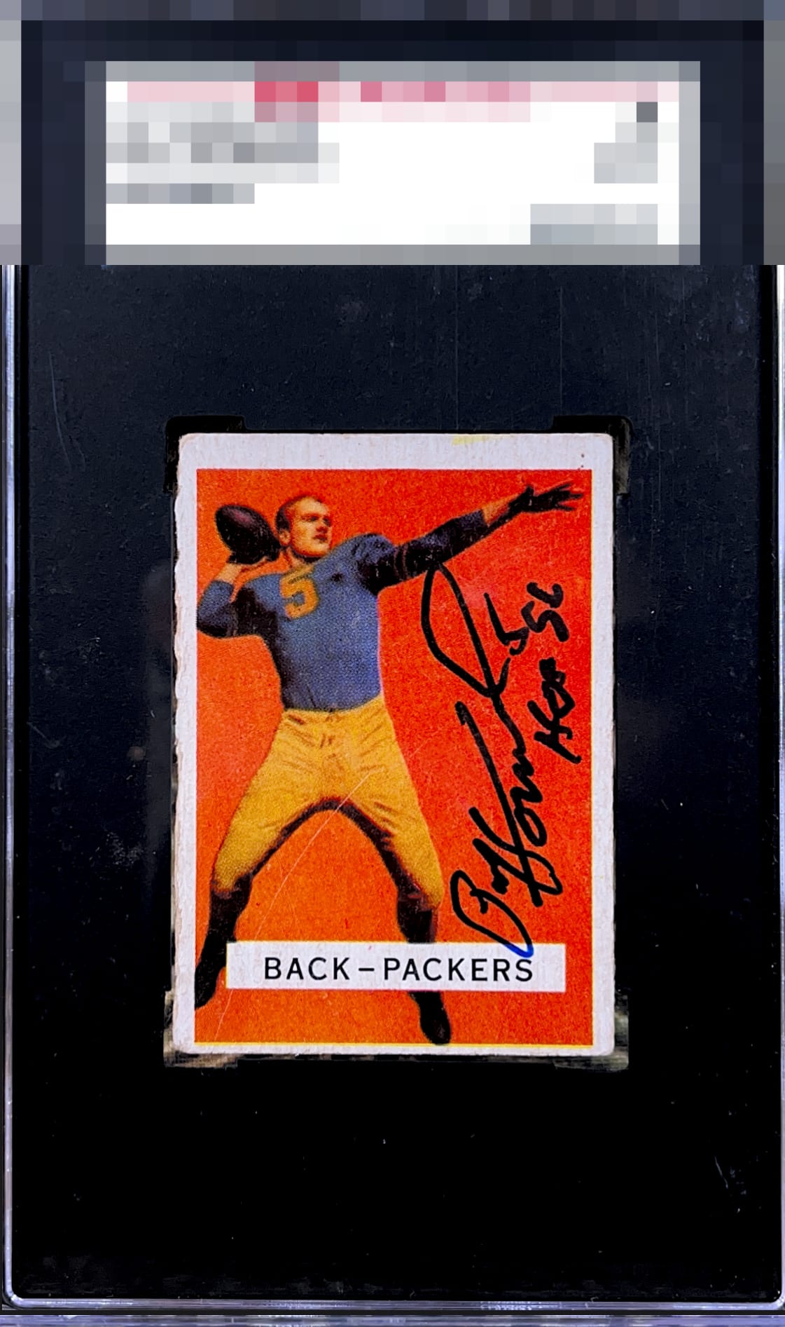Paul Hornung