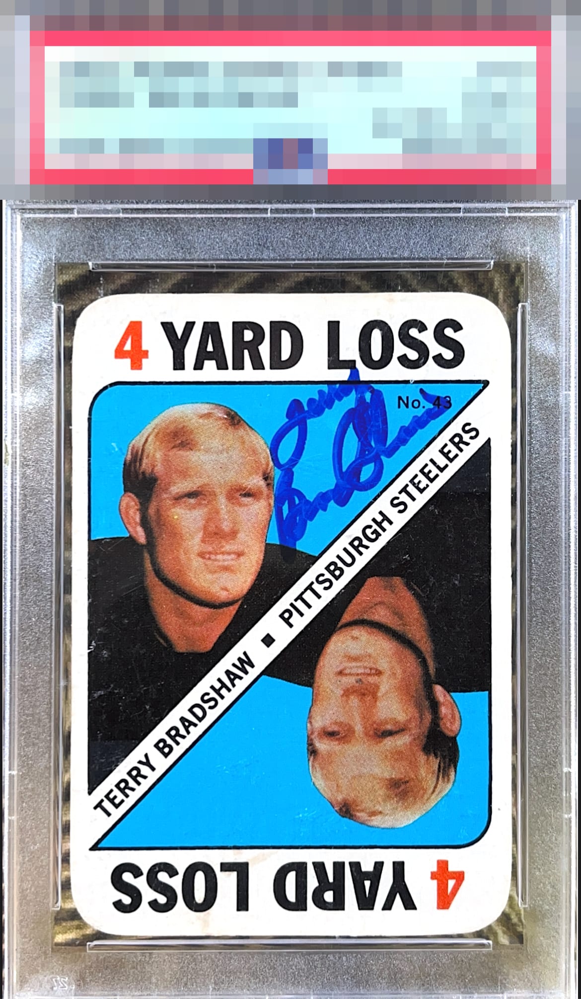Terry Bradshaw