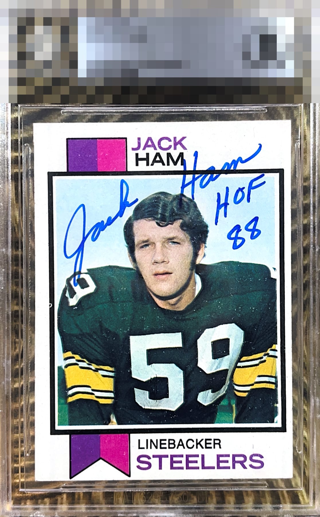 Jack Ham