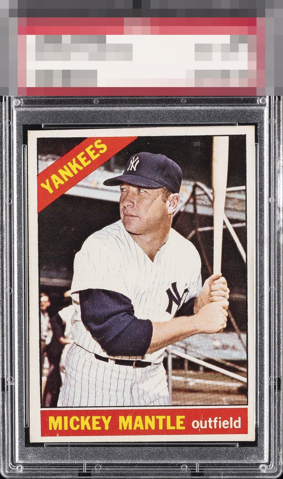 Mickey Mantle