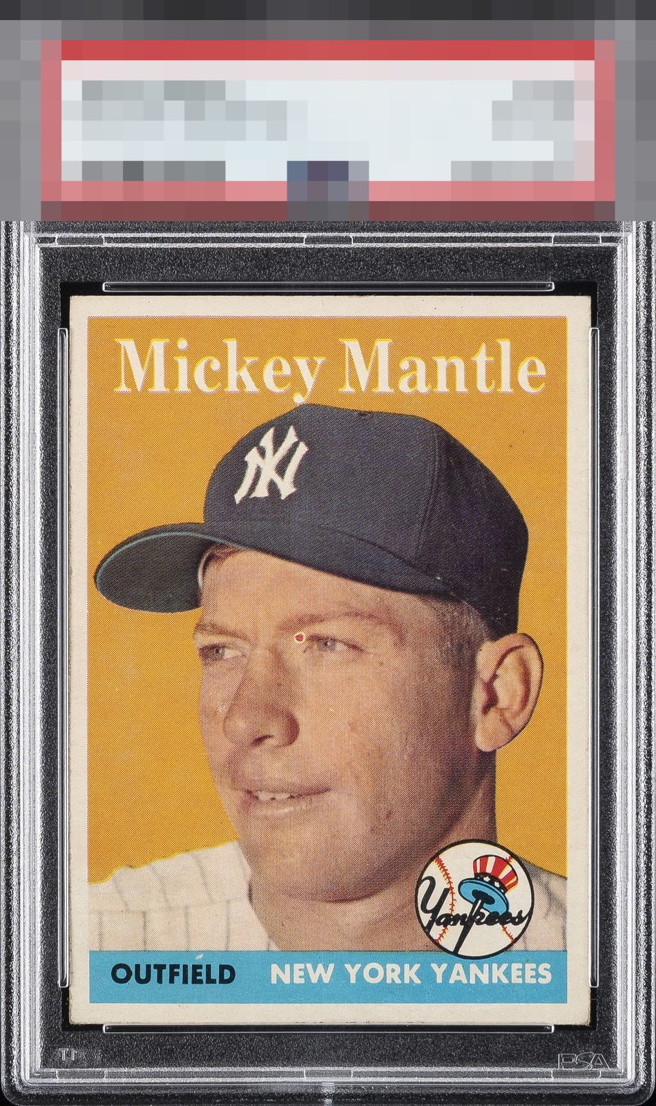 Mickey Mantle