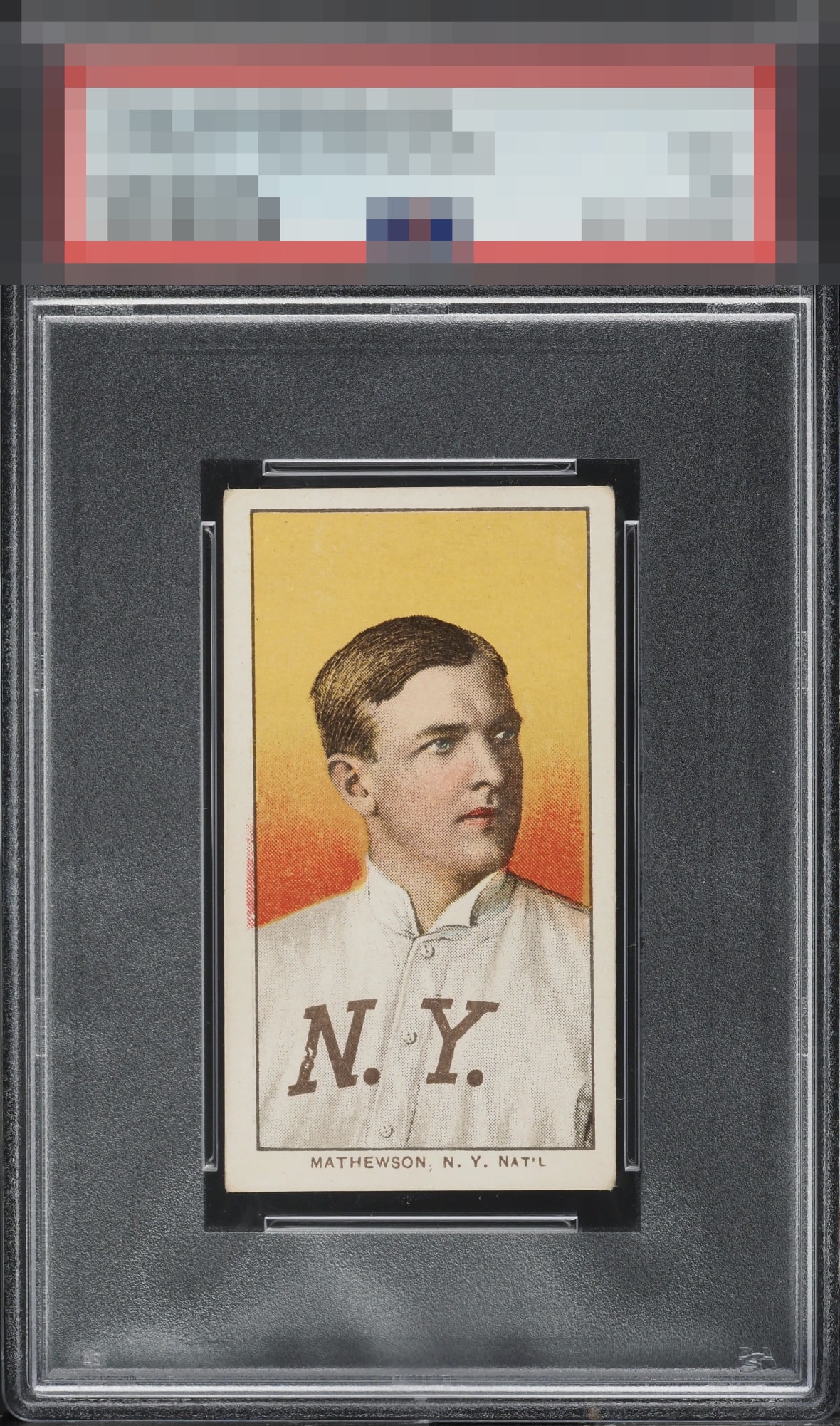 Christy Mathewson