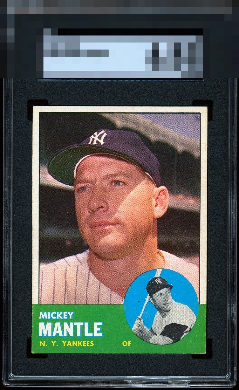 Mickey Mantle