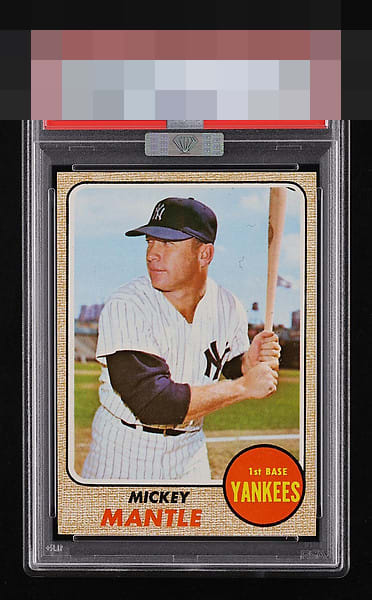 Mickey Mantle