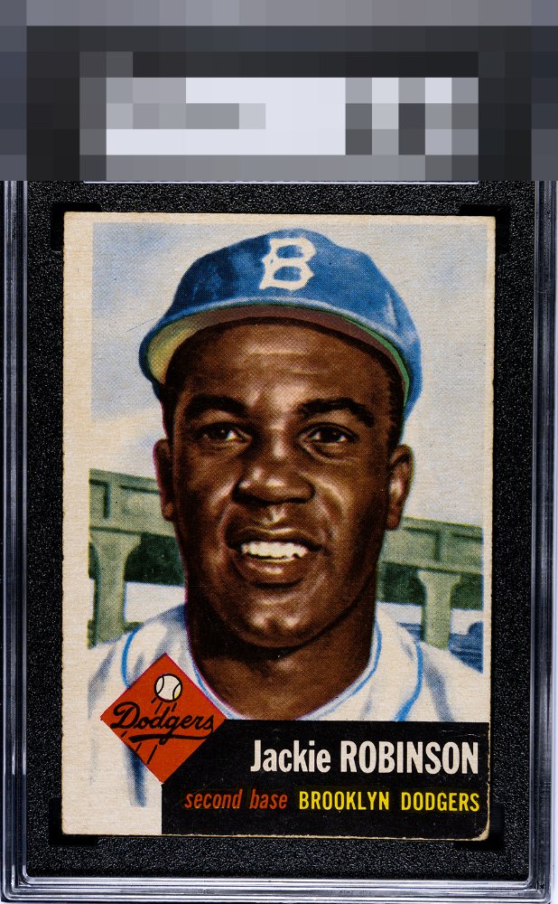 Jackie Robinson
