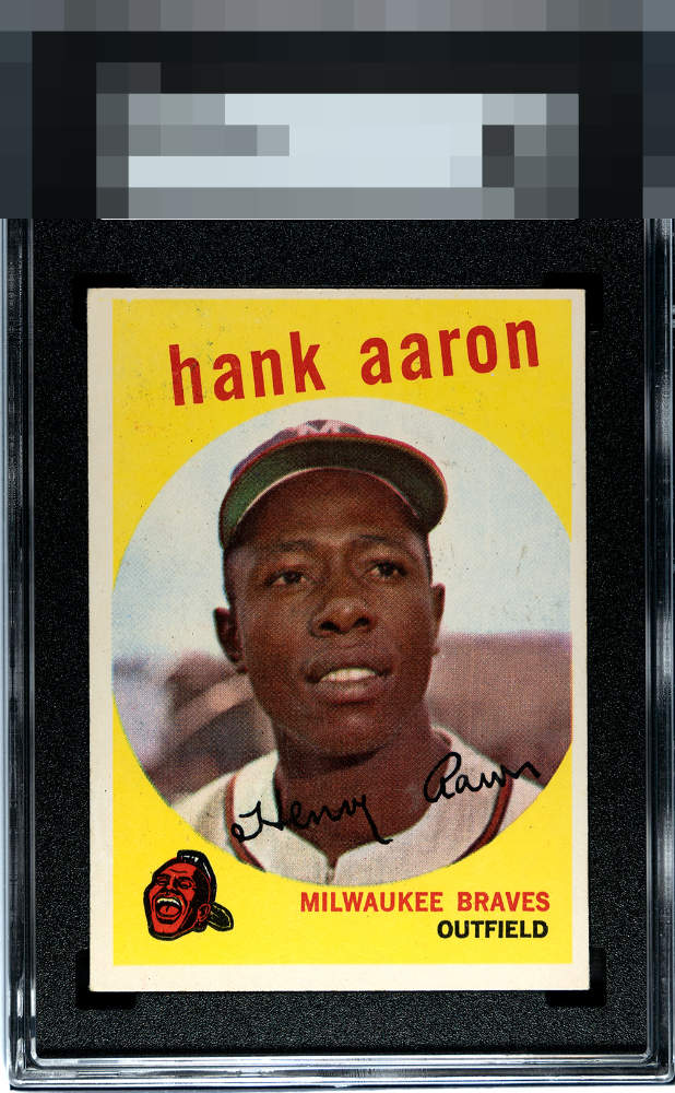 Hank Aaron