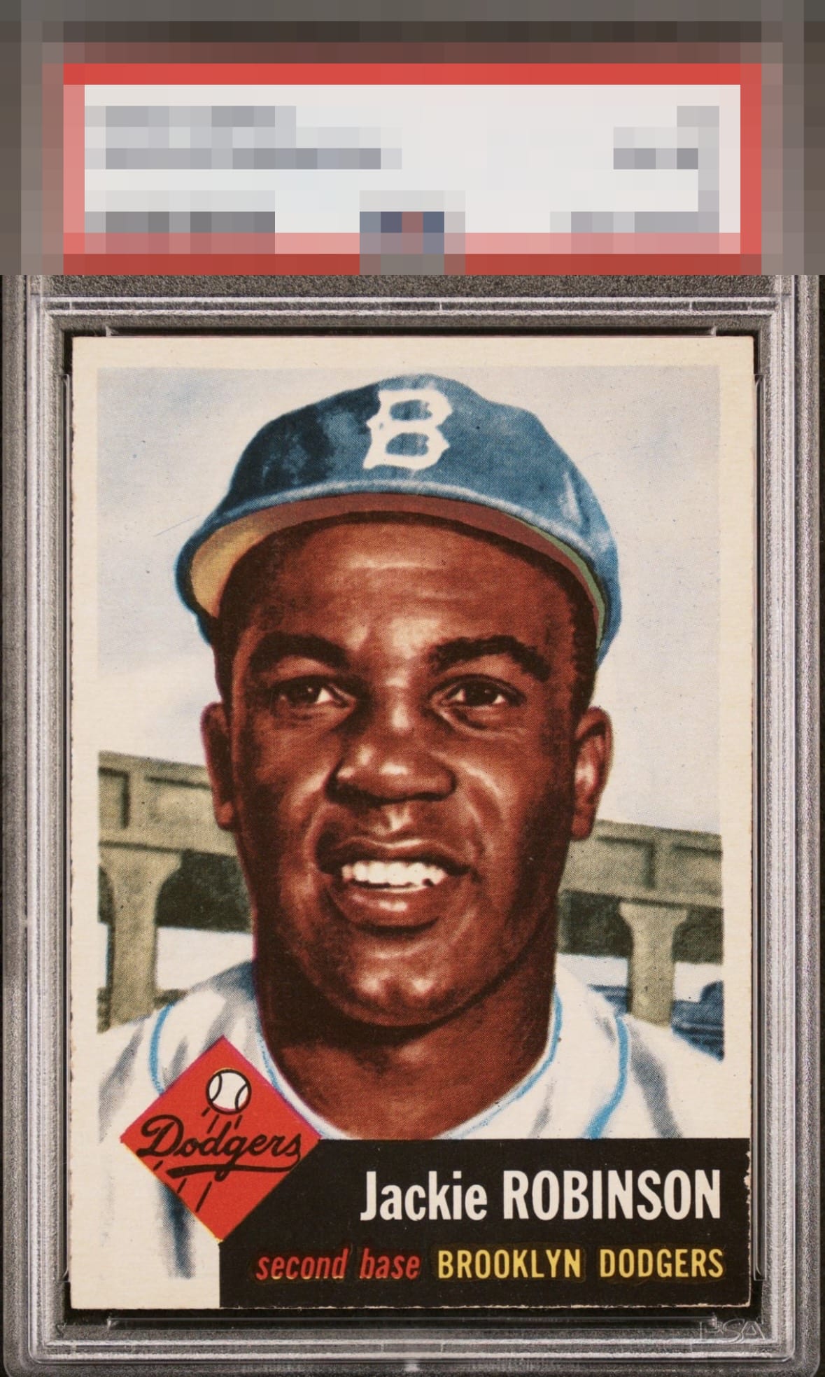 Jackie Robinson