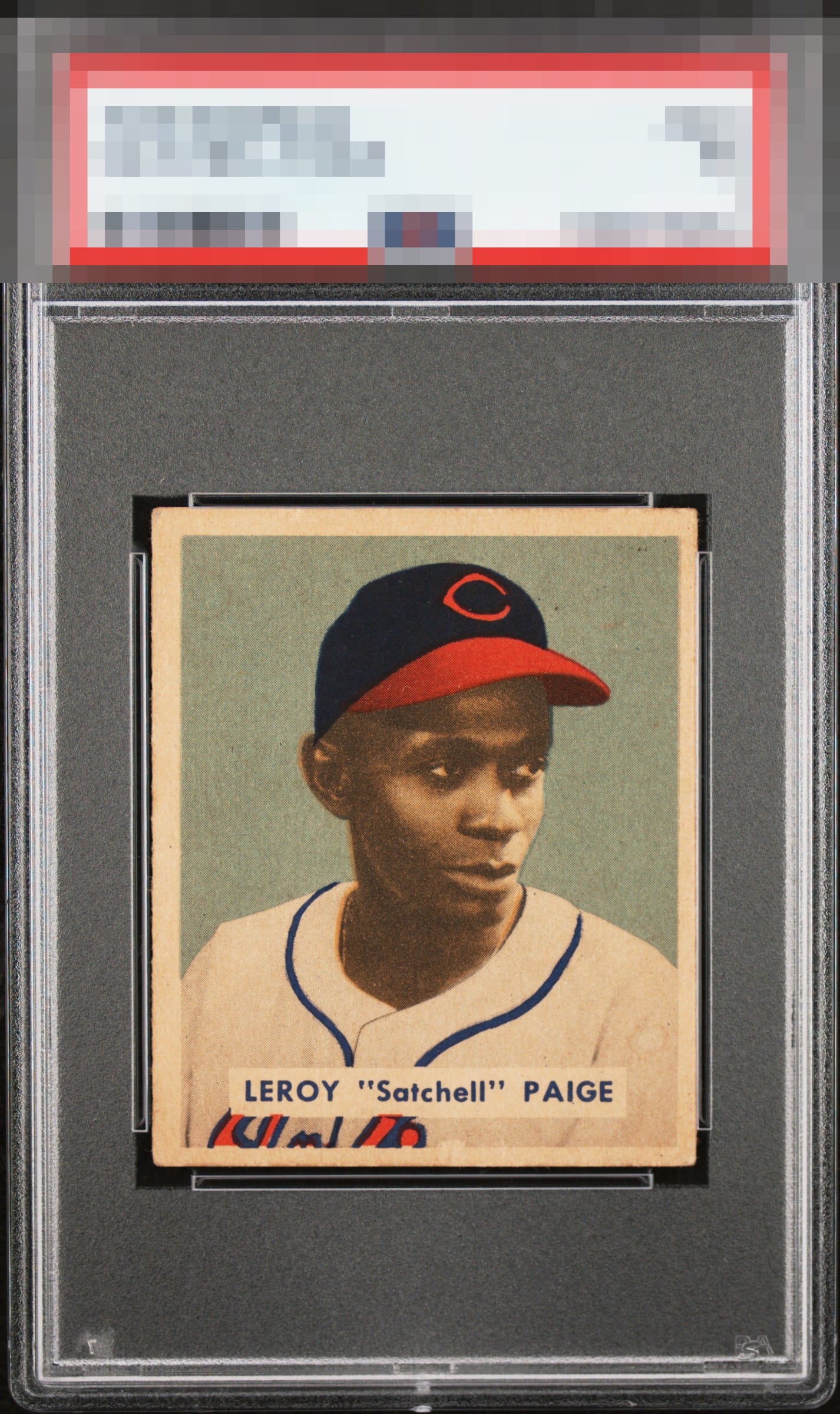Satchel Paige