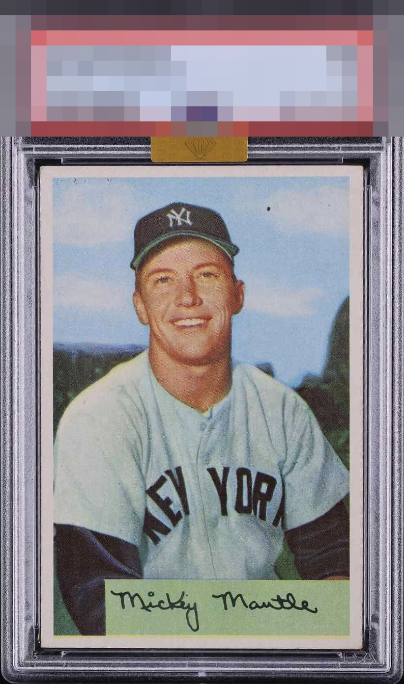 Mickey Mantle