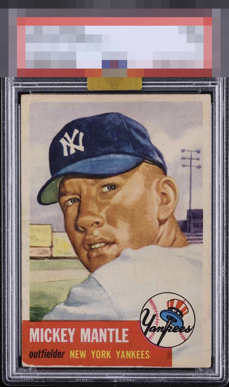 Mickey Mantle