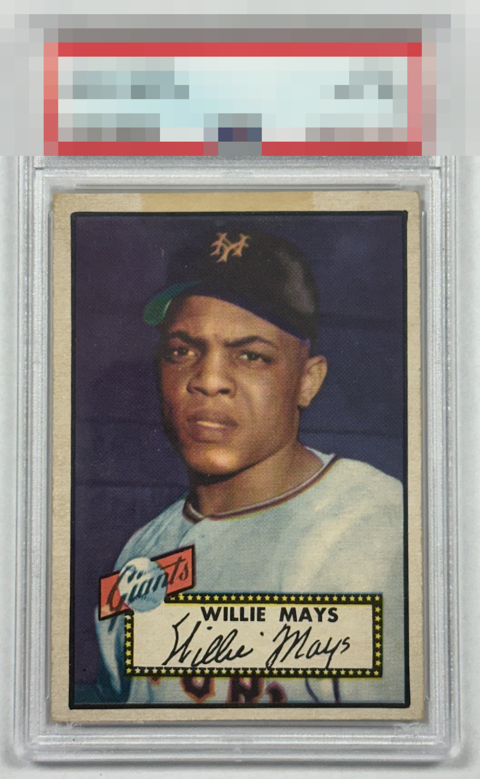 Willie Mays