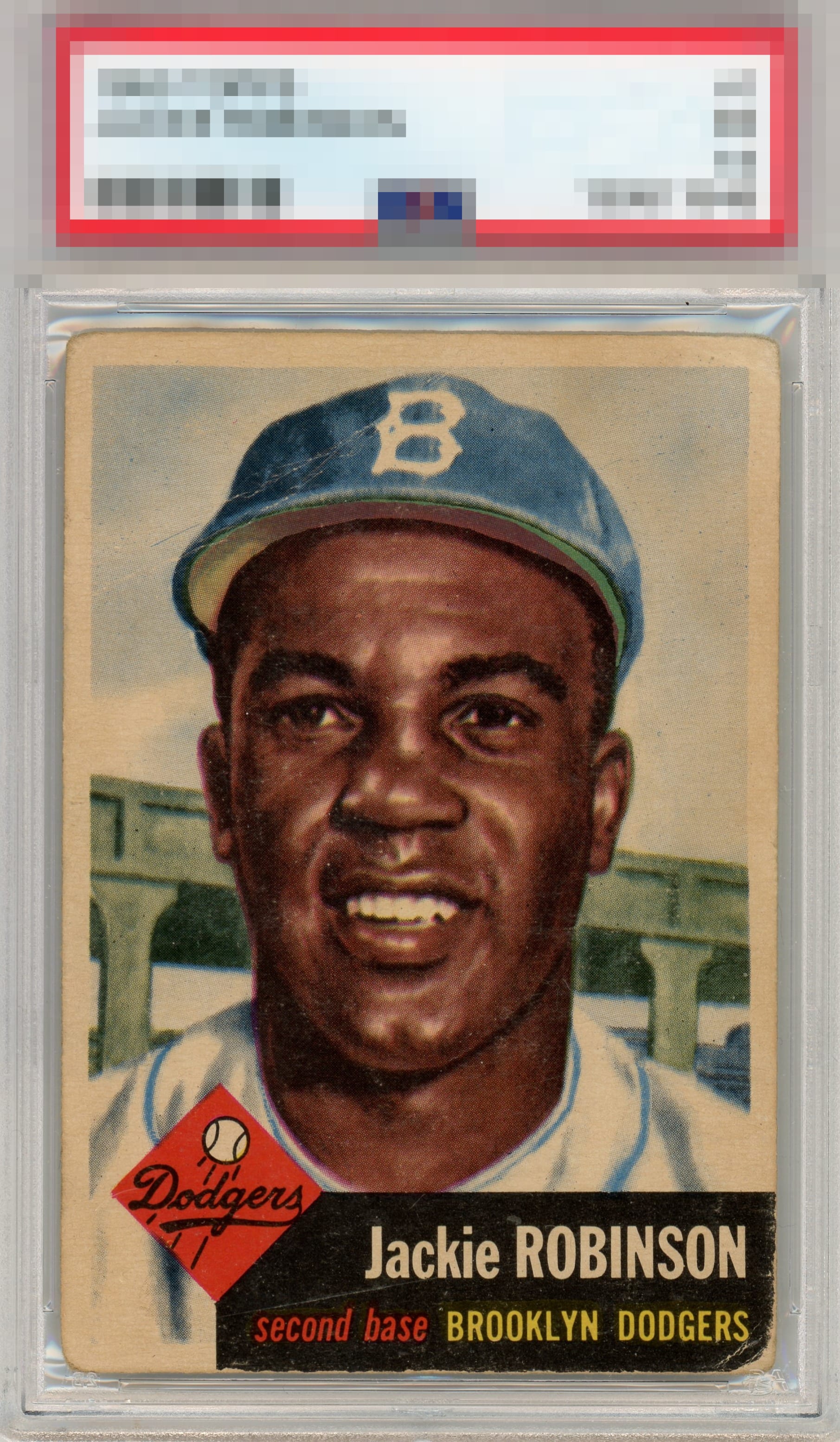 Jackie Robinson