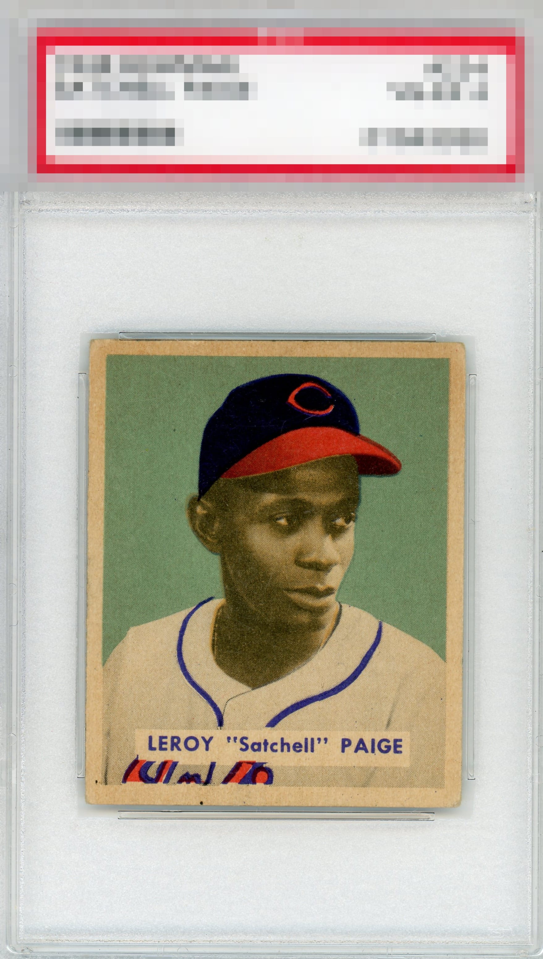 Satchel Paige